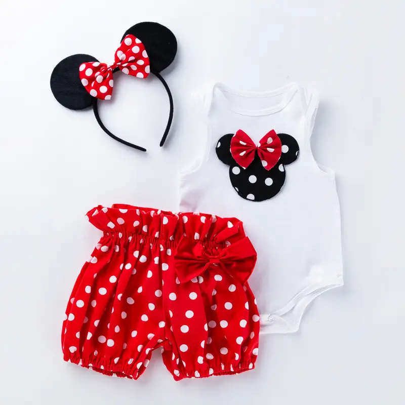 Big Red-Cartoon Mouse