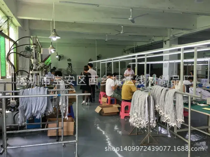 工作中