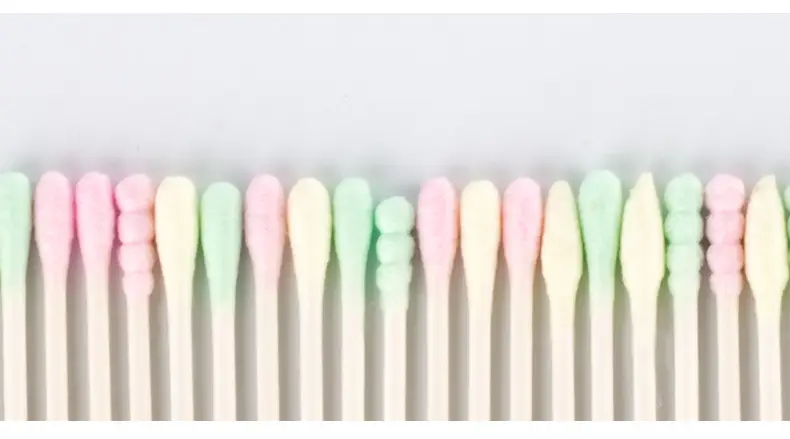 Double Headed Cotton Swabs 200 Pack for Makeup & Cleaning — feature 12