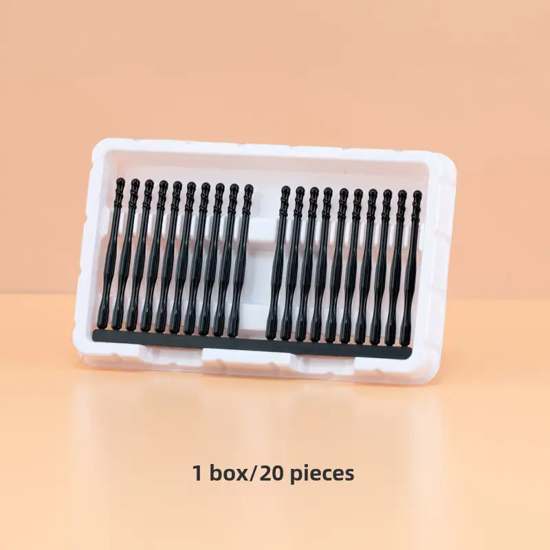 Double Headed Cotton Swabs 200 Pack for Makeup & Cleaning - Image 3