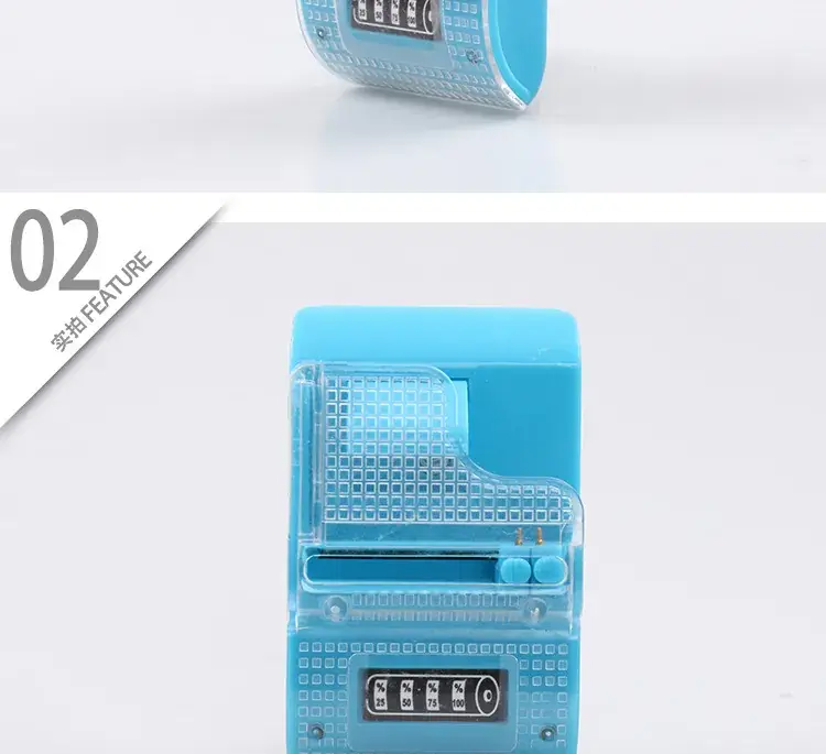 Universal LCD Camera Battery Charger with 5-Lamp Display — feature 56