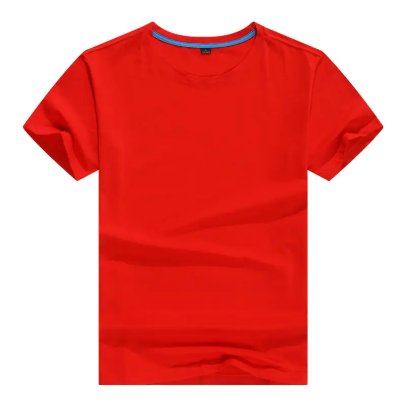 Laituyin 2-Tone Graphic T-Shirt White Crew Neck - Image 2