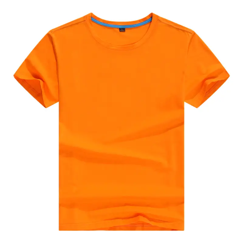 Laituyin 2-Tone Graphic T-Shirt White Crew Neck - Image 7