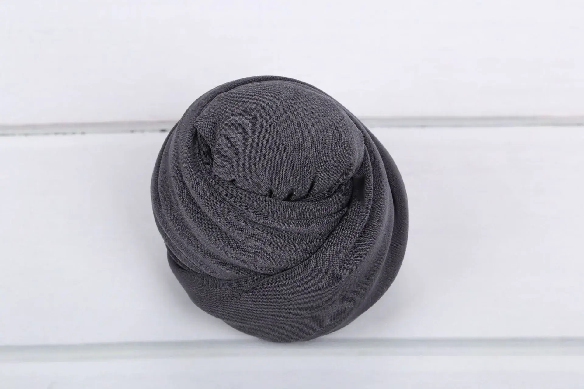 New European American Baby Photo Wrap Elastic Wrap Brown - Image 15