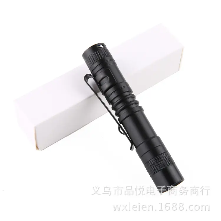 Mini Flashlight 3W Pen Shaped Hand Held — feature 10