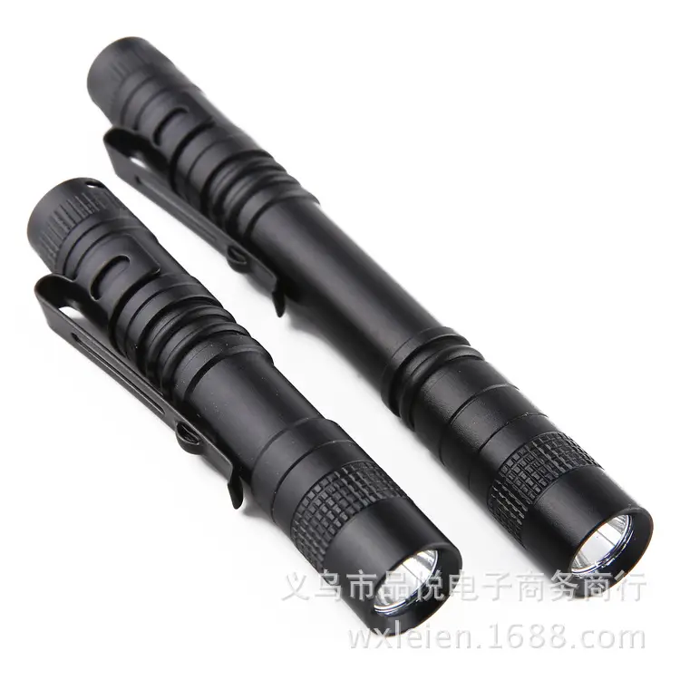 Mini Flashlight 3W Pen Shaped Hand Held — feature 13