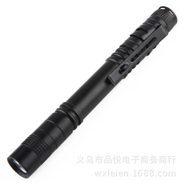 Mini Flashlight 3W Pen Shaped Hand Held — feature 15