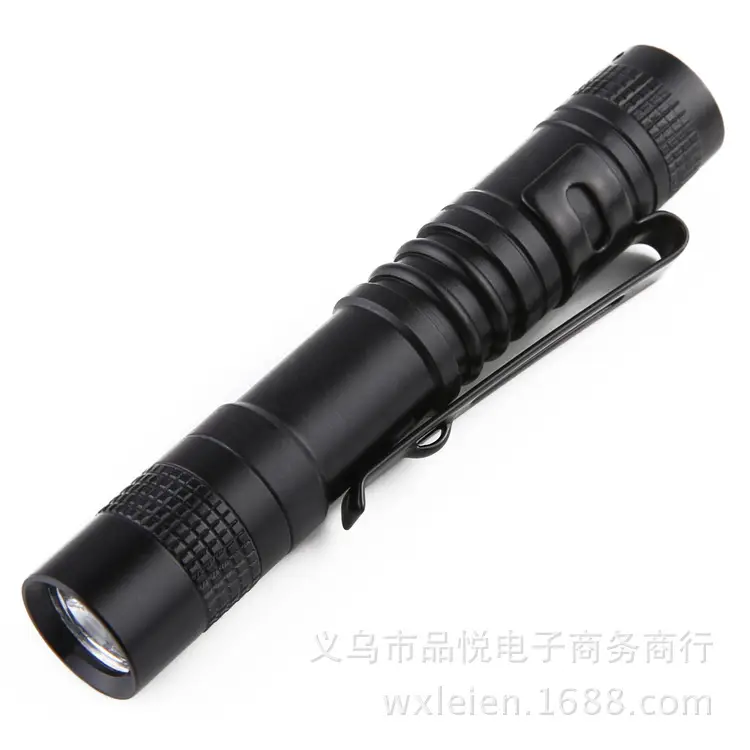 Mini Flashlight 3W Pen Shaped Hand Held — feature 16
