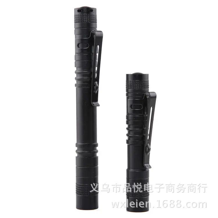 Mini Flashlight 3W Pen Shaped Hand Held — feature 17
