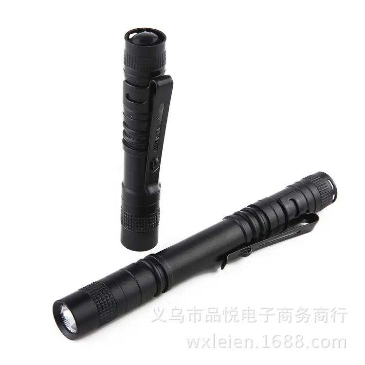 Mini Flashlight 3W Pen Shaped Hand Held — feature 18