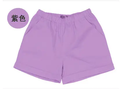 Kemoni Stretch Cotton Shorts Women Green 2025 Summer - Image 5