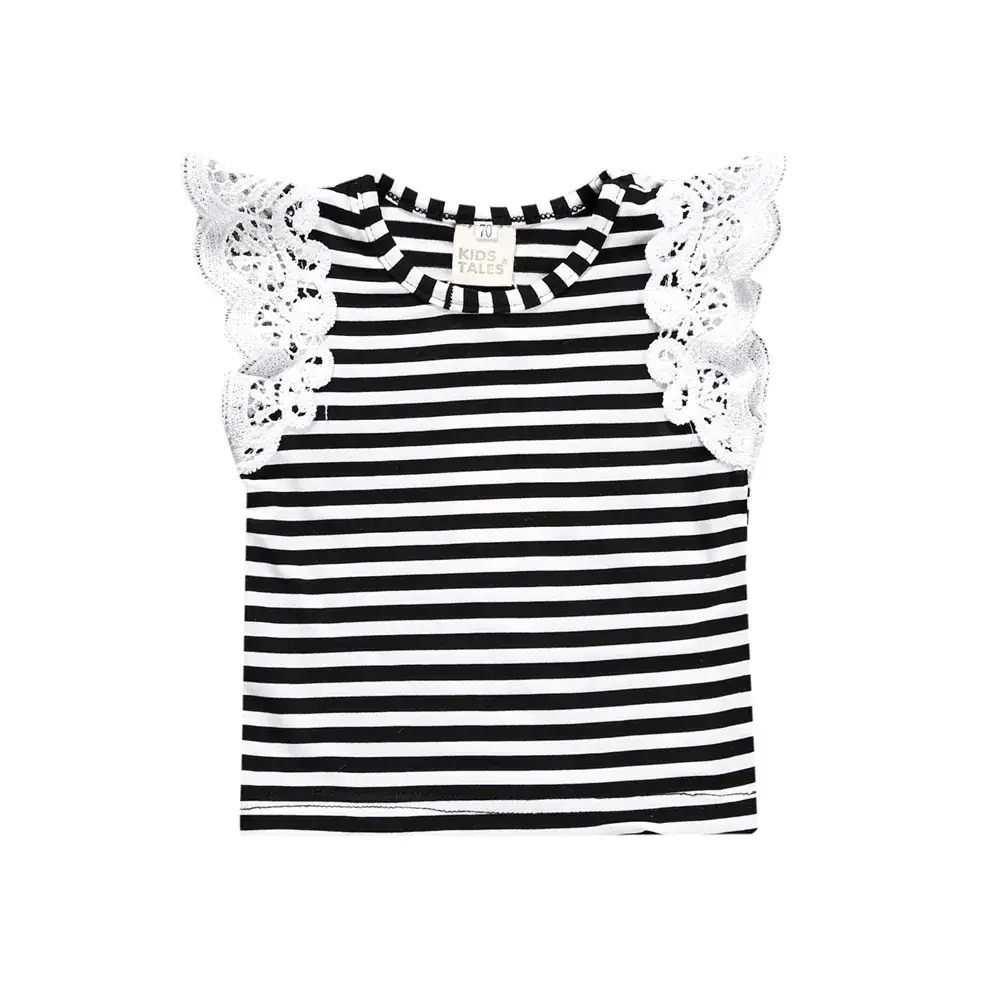 Baby Angel Dress Pink Butterfly Design Summer Wear - Image 7