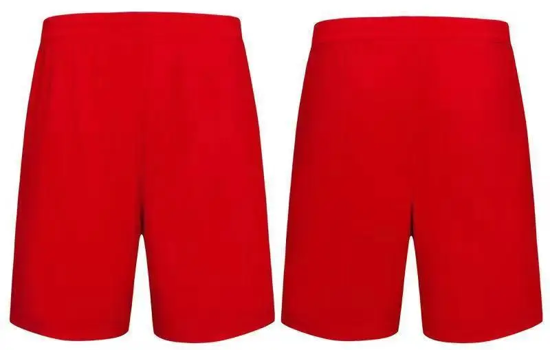Red Cotton T-Shirt for Kids Summer Wear - Image 10