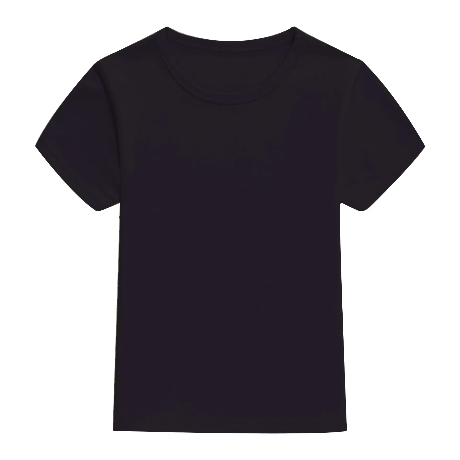 Red Cotton T-Shirt for Kids Summer Wear - Image 4