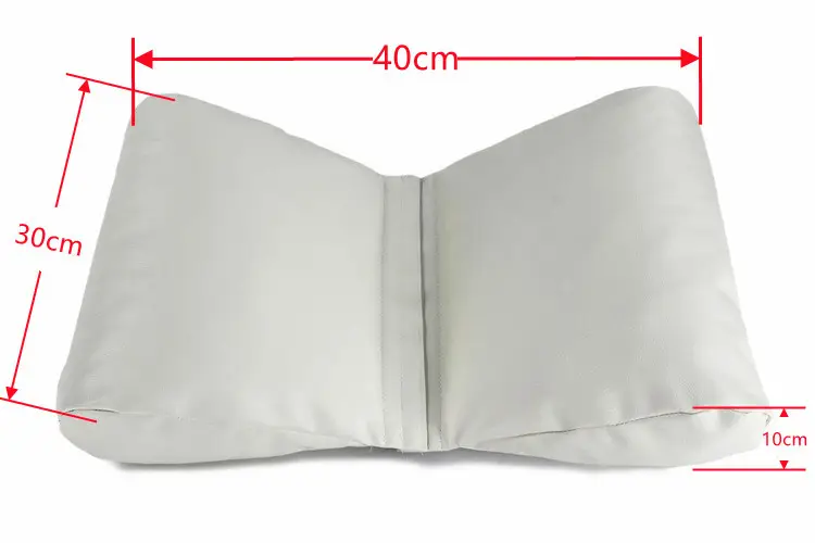 U-shaped Butterfly Pillow for Baby Photography Styling — feature 2