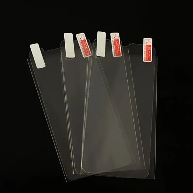 Transparent HD Film Protective Film for iPhone 13 Pro Max - Image 2