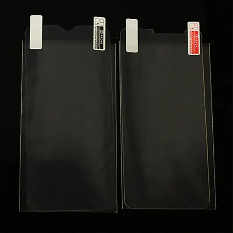 Transparent HD Film Protective Film for iPhone 13 Pro Max - Image 3