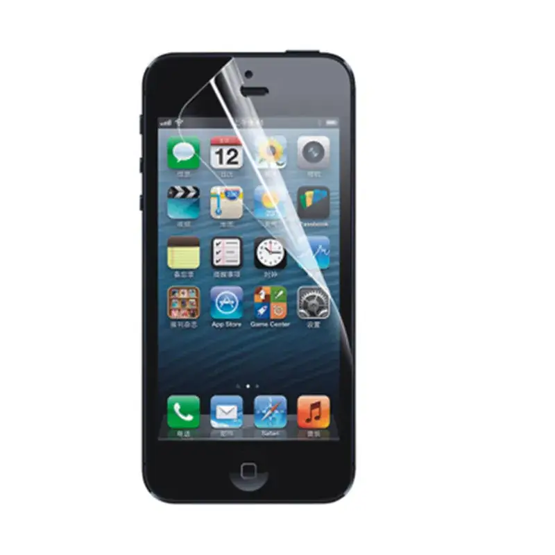 Transparent HD Film Protective Film for iPhone 13 Pro Max - Image 5