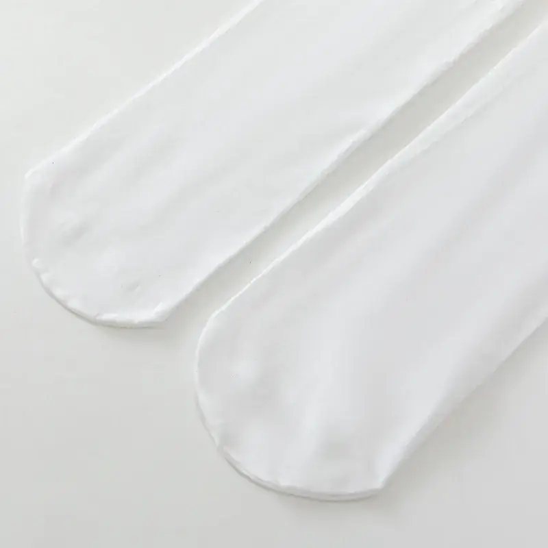 Spring thin kids stockings knee-high preppy style - Image 7