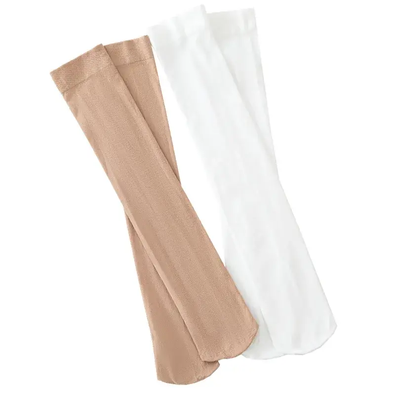 Spring thin kids stockings knee-high preppy style - Image 8