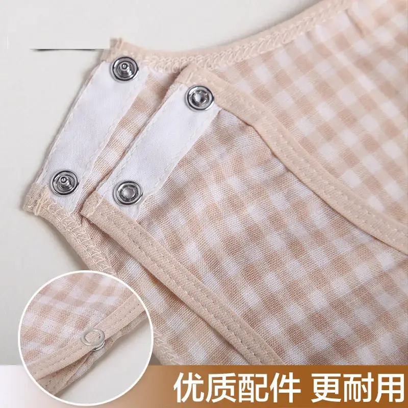 Baby Sleeping Bag Gauze Vest Newborn Ins Vest Cross Border - Image 7