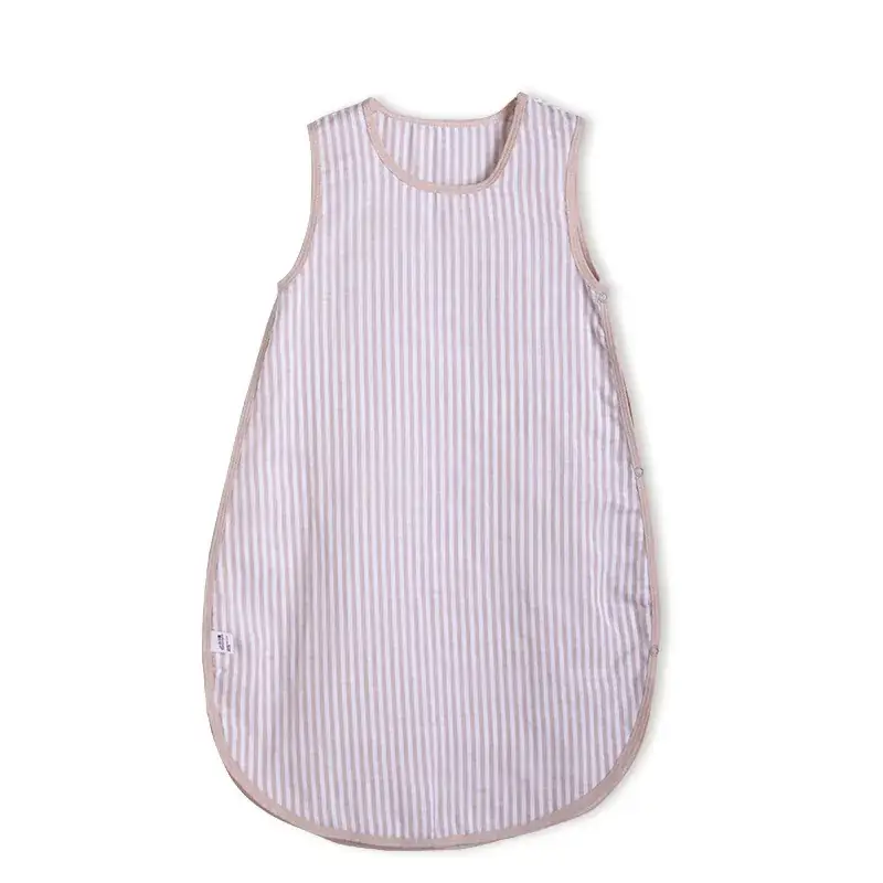 Baby Sleeping Bag Gauze Vest Newborn Ins Vest Cross Border