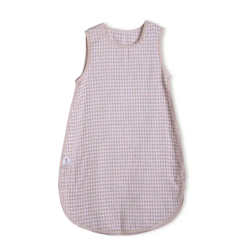 Baby Sleeping Bag Gauze Vest Newborn Ins Vest Cross Border - Image 2