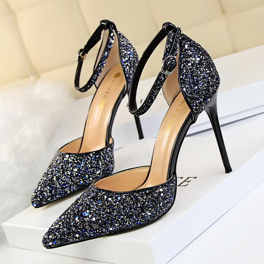 283-1 Blue 9.5CM