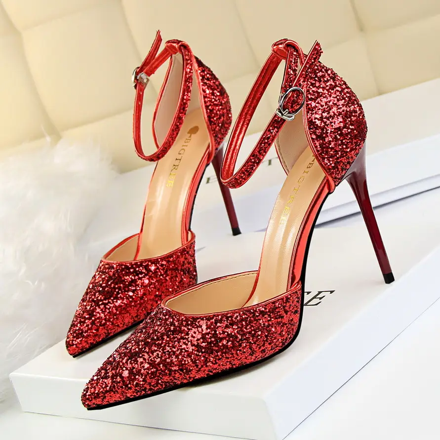 283-1 Red 9.5CM