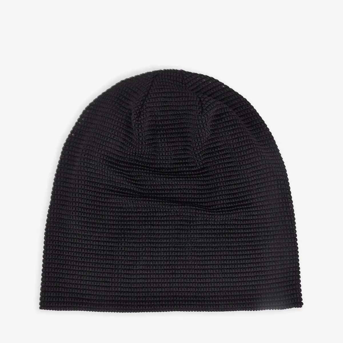 Men & Women Brimless Mesh Hat Navy Blue — feature 20