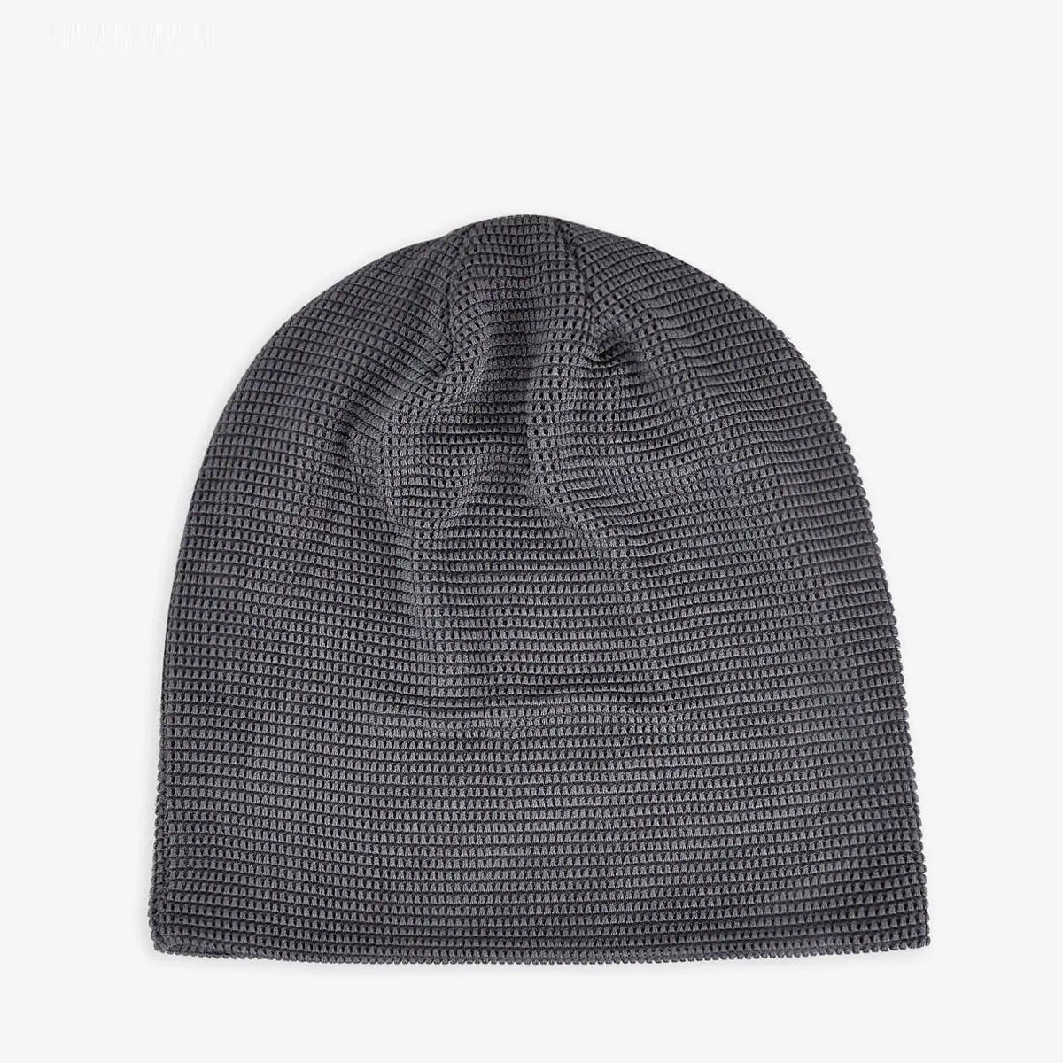 Men & Women Brimless Mesh Hat Navy Blue — feature 21