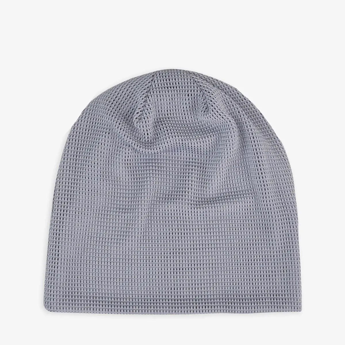 Men & Women Brimless Mesh Hat Navy Blue — feature 22