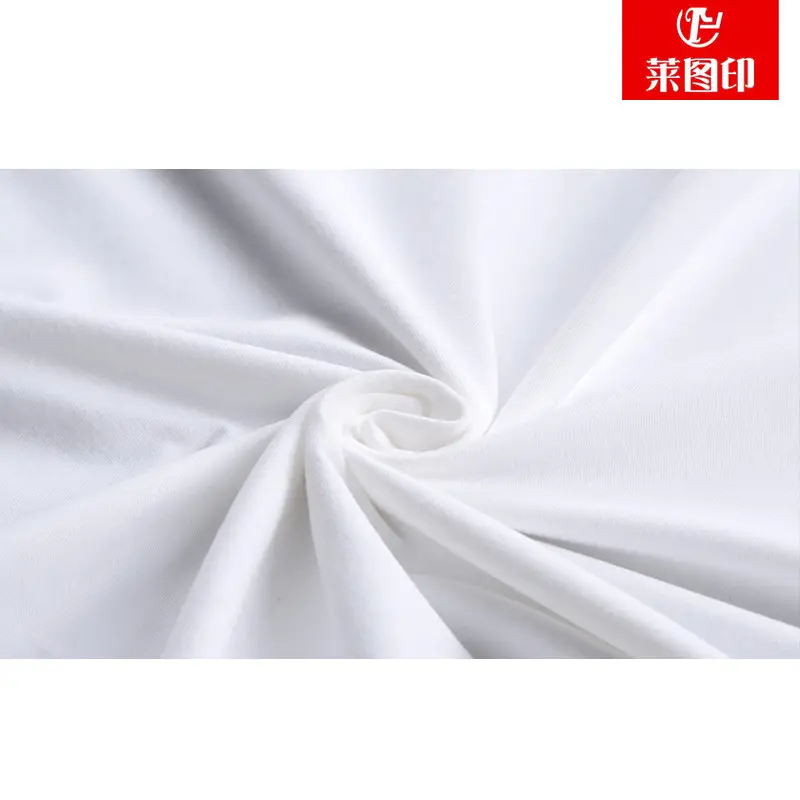 Pure White Silk Long Sleeve T-Shirt Wholesale Round Neck - Image 6