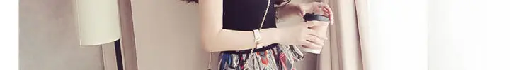 New Women's 2025 Floral Chiffon Dress V-Neck Long Sleeve — feature 107