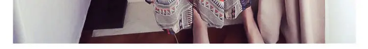 New Women's 2025 Floral Chiffon Dress V-Neck Long Sleeve — feature 155