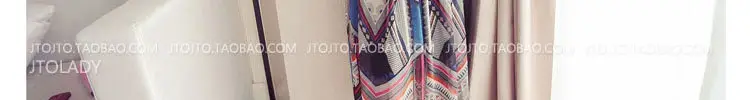 New Women's 2025 Floral Chiffon Dress V-Neck Long Sleeve — feature 35