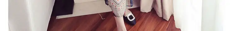 New Women's 2025 Floral Chiffon Dress V-Neck Long Sleeve — feature 89