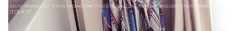 New Women's 2025 Floral Chiffon Dress V-Neck Long Sleeve — feature 99