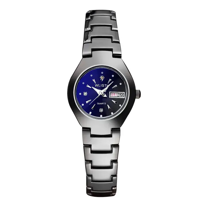 Women's Luminous Quartz Steel Band Watch - Image 8