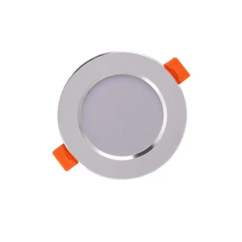 8cm Stepless LED Ceiling Lamp 2.5" Remote Control