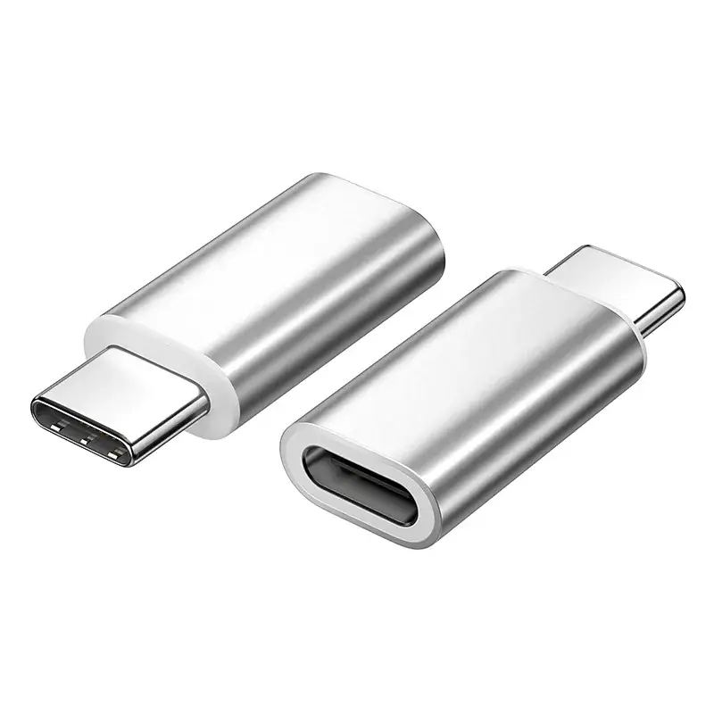 Type-C Male to Female Fast Charging Adapter 5A USB - Image 6