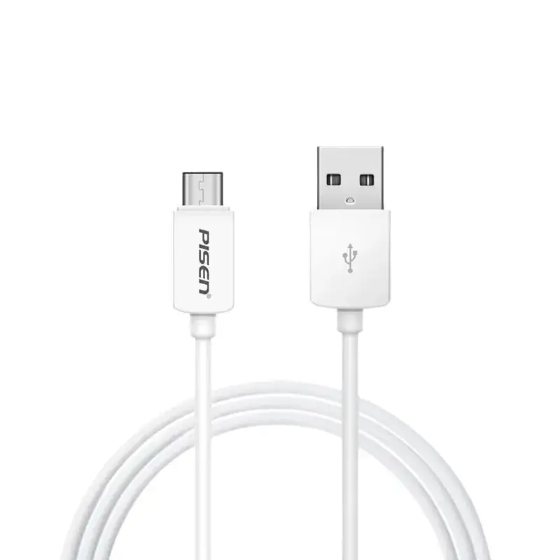 Pinsheng Type-C Cable 120W Fast Charge Silver 2m - Image 31
