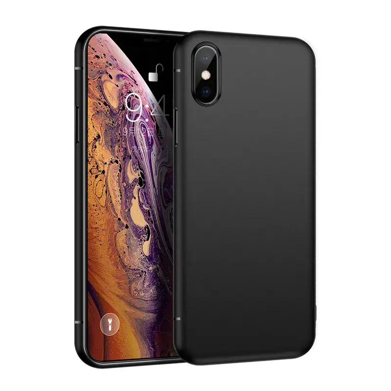 360° Soft Silicone Phone Case for iPhone 12-16 - Image 5