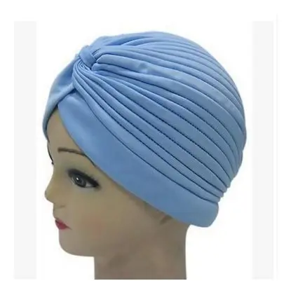 Muslim Headwear Buckle Hat for Men Women Performance Street Dance