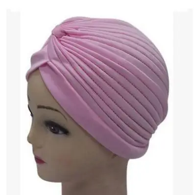 Muslim Headwear Buckle Hat for Men Women Performance Street Dance