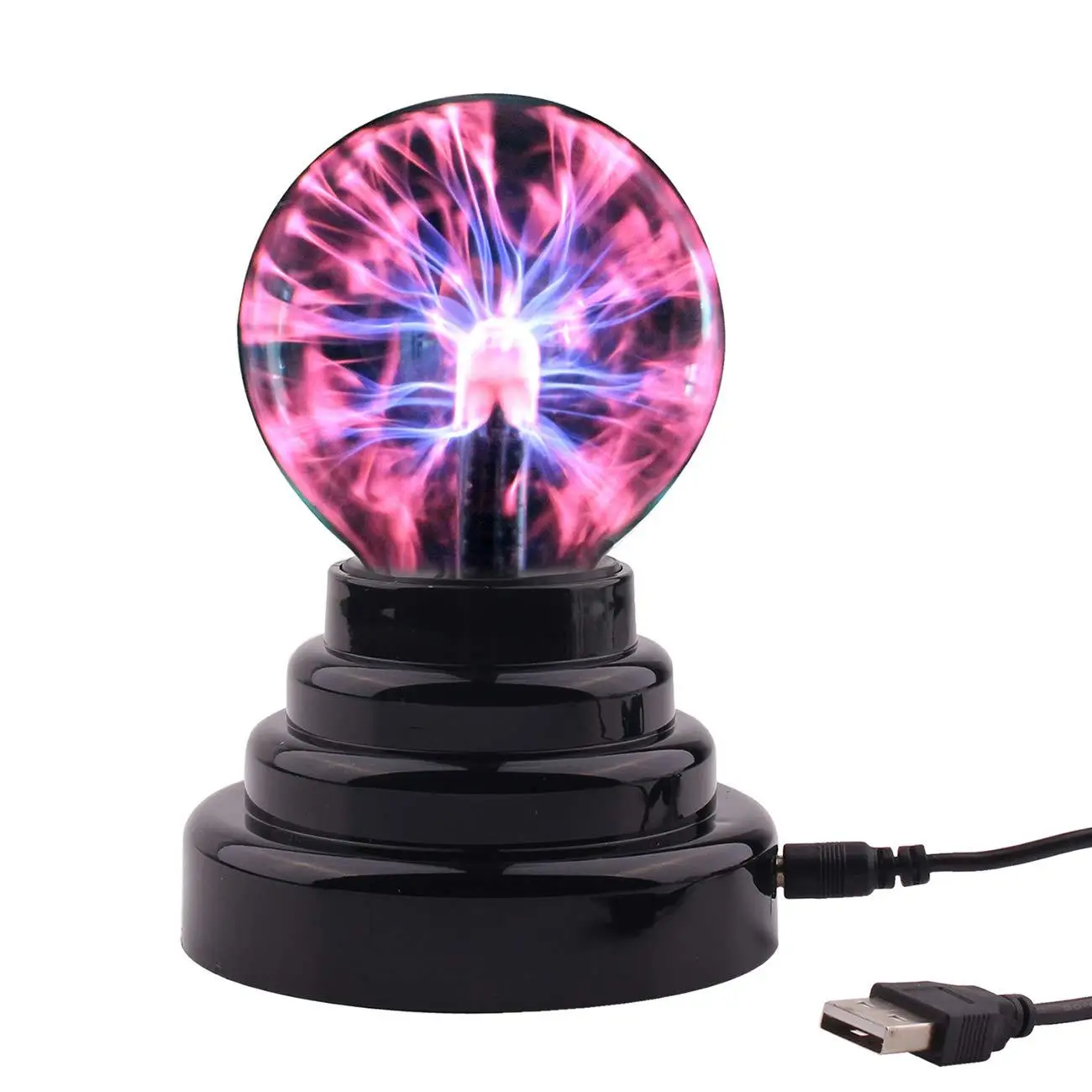 3 Inch USB Lightning Night Light Ball - Image 24