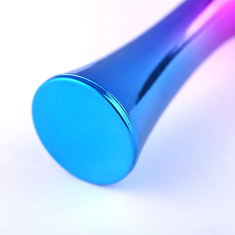 Soft Silicone Massage Face Brush Red — feature 8