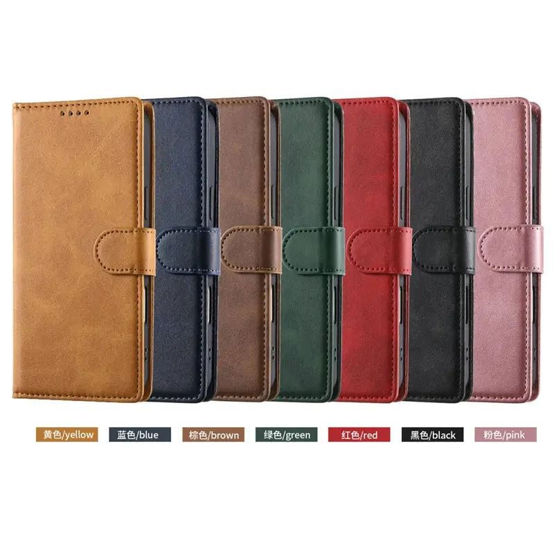 Blue Calfskin Phone Case for iPhone 17 Classic - Image 9