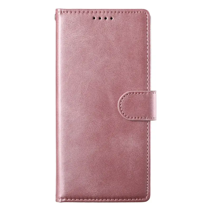 Blue Calfskin Phone Case for iPhone 17 Classic - Image 4