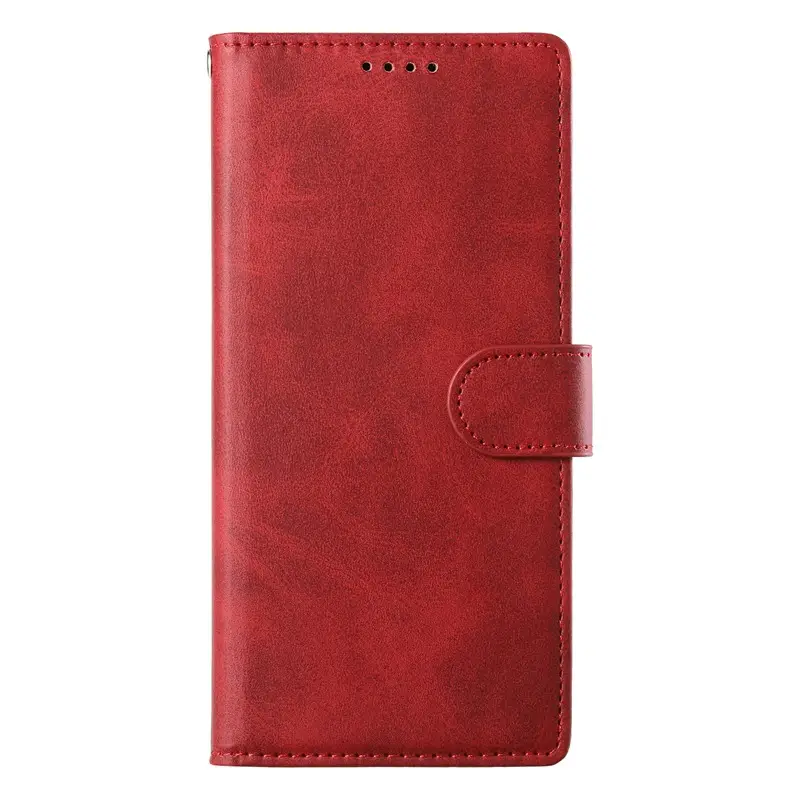 Blue Calfskin Phone Case for iPhone 17 Classic - Image 5
